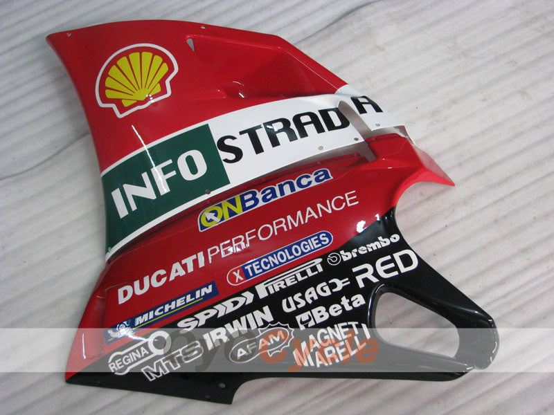 Left & Right Side Fairing For Ducati 94-98 916 #OYO87913717 Main image