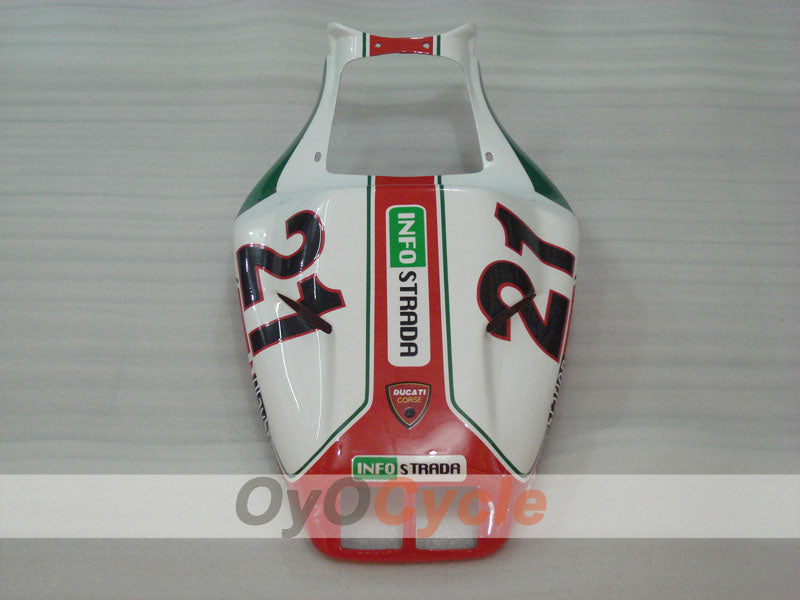 Rear Tail Fairing + Seat Cover For Ducati 94-98 916 #OYO87913725 Main image
