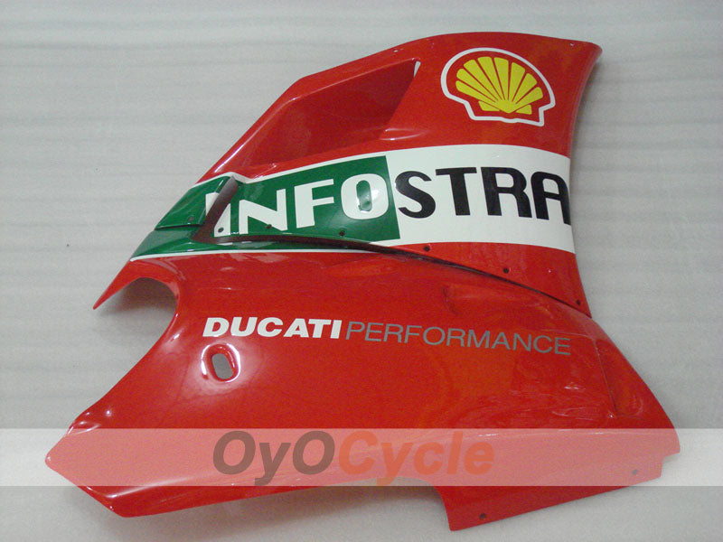 Left & Right Side Fairing For Ducati 94-98 916 #OYO87913726 Main image
