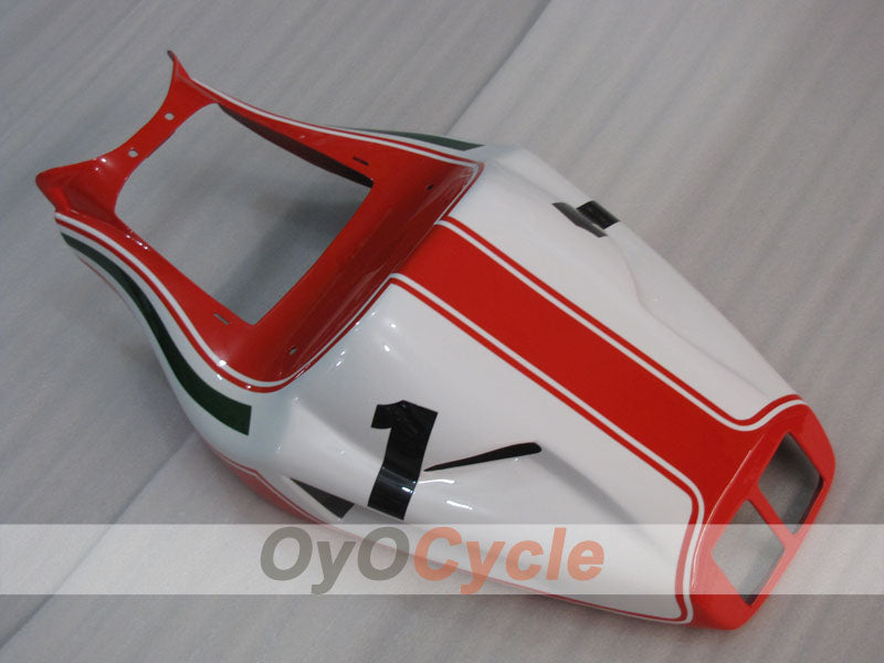 Rear Tail Fairing + Seat Cover For Ducati 94-98 916 #OYO87913729 Secondary image