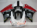Injection Fairing kit for 94-98 Ducati 916 - Red, White, Black - Performance #OYO87906186