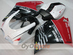 Injection Fairing kit for 94-98 Ducati 916 - Red, White, Black - Performance #OYO87906186