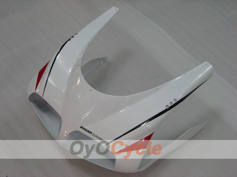 Injection Fairing kit for 94-98 Ducati 916 - Red, White, Black - Performance #OYO87906186