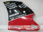 Injection Fairing kit for 94-98 Ducati 916 - Red, White, Black - Performance #OYO87906186