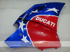 Injection Fairing kit for 94-98 Ducati 916 - Red, Blue - Factory Style #OYO87906190