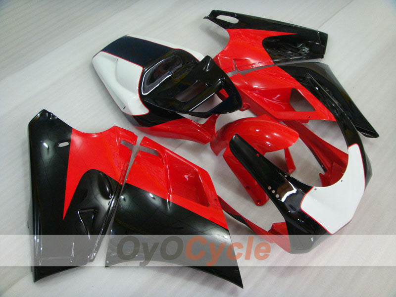 Injection Fairing kit for 94-98 Ducati 916 - Red, White, Black - Factory Style #OYO87906191