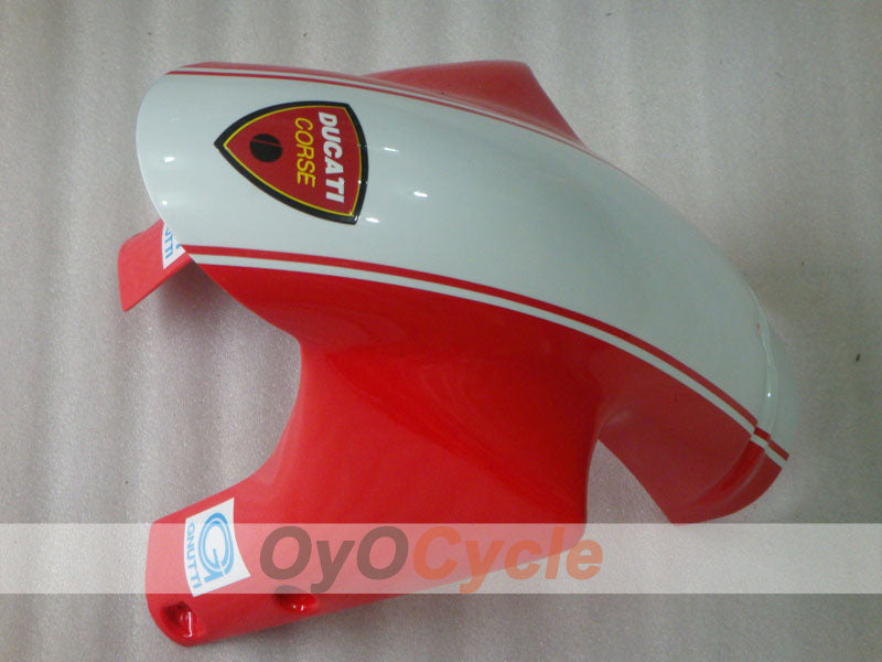 Injection Fairing kit for 94-98 Ducati 916 - Red, White, Black - INFO STRADA #OYO87906193