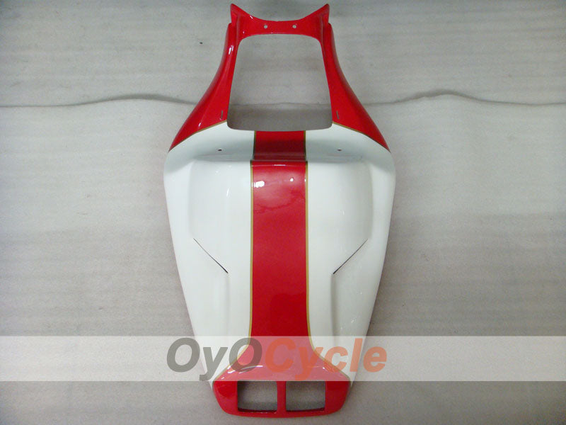 Injection Fairing kit for 94-98 Ducati 916 - Red, White, Black - Performance #OYO87906197