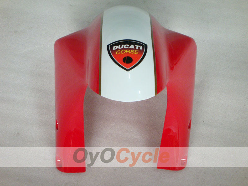 Injection Fairing kit for 94-98 Ducati 916 - Red, White, Black - Performance #OYO87906197