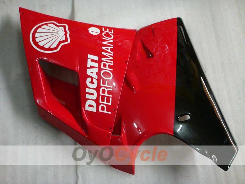 Injection Fairing kit for 94-98 Ducati 916 - Red, White, Black - Performance #OYO87906197
