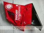 Injection Fairing kit for 94-98 Ducati 916 - Red, White, Black - Performance #OYO87906197