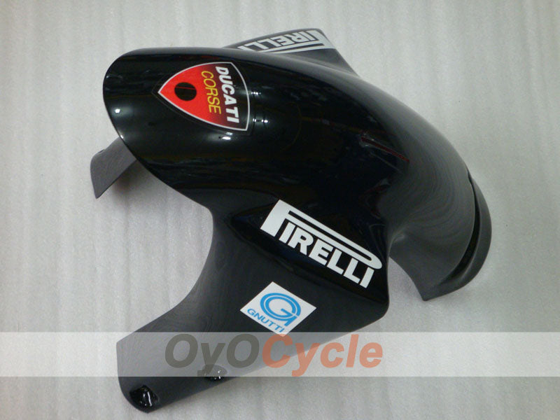 Injection Fairing kit for 94-98 Ducati 916 - Red, White, Black - Xerox #OYO87906201