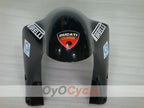 Injection Fairing kit for 94-98 Ducati 916 - Red, White, Black - Xerox #OYO87906201
