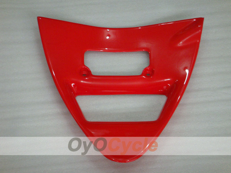 Injection Fairing kit for 94-98 Ducati 916 - Red, White, Black - Xerox #OYO87906201