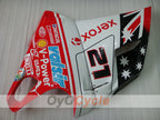 Injection Fairing kit for 94-98 Ducati 916 - Red, White, Black - Xerox #OYO87906201