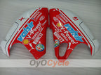 Injection Fairing kit for 94-98 Ducati 916 - Red, White, Black - Xerox #OYO87906201