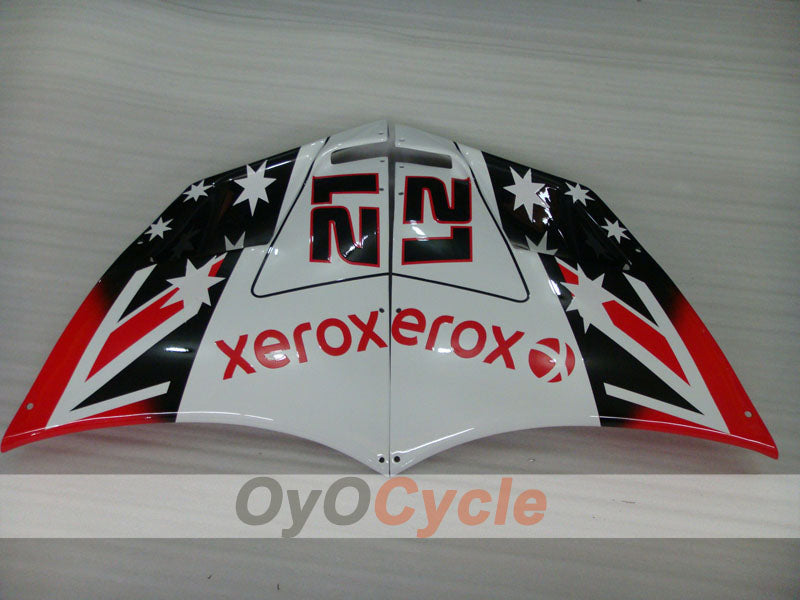 Injection Fairing kit for 94-98 Ducati 916 - Red, White, Black - Xerox #OYO87906201