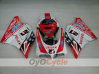 Injection Fairing kit for 94-98 Ducati 916 - Red, White, Black - Xerox #OYO87906201