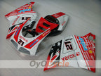 Injection Fairing kit for 94-98 Ducati 916 - Red, White, Black - Xerox #OYO87906201