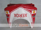 Injection Fairing kit for 94-98 Ducati 916 - Red, White, Black - Xerox #OYO87906202