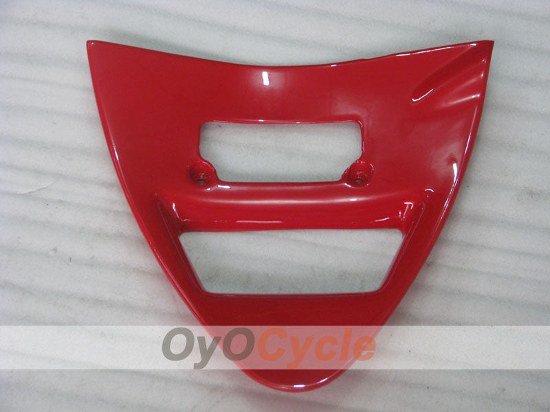 Injection Fairing kit for 94-98 Ducati 916 - Red, White, Black - Xerox #OYO87906202