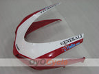 Injection Fairing kit for 08-13 Ducati 848 - Red, White, Black - Factory Style #OYO87906204
