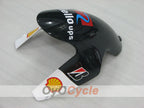 Injection Fairing kit for 08-13 Ducati 848 - Red, White, Black - Factory Style #OYO87906204