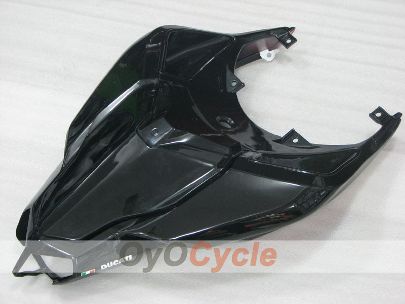 Injection Fairing kit for 08-13 Ducati 848 - Red, White, Black - Factory Style #OYO87906204