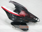 Injection Fairing kit for 08-13 Ducati 848 - Red, White, Black - Factory Style #OYO87906204