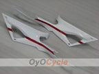 Injection Fairing kit for 08-13 Ducati 848 - Red, White, Black - Factory Style #OYO87906204