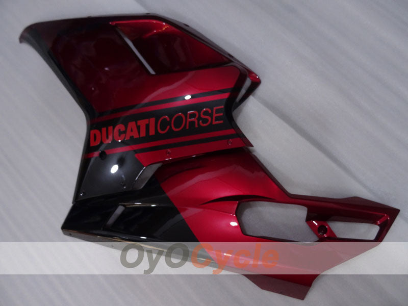 Left & Right Side Fairing For Ducati 08-13 848 #OYO87914237 Main image