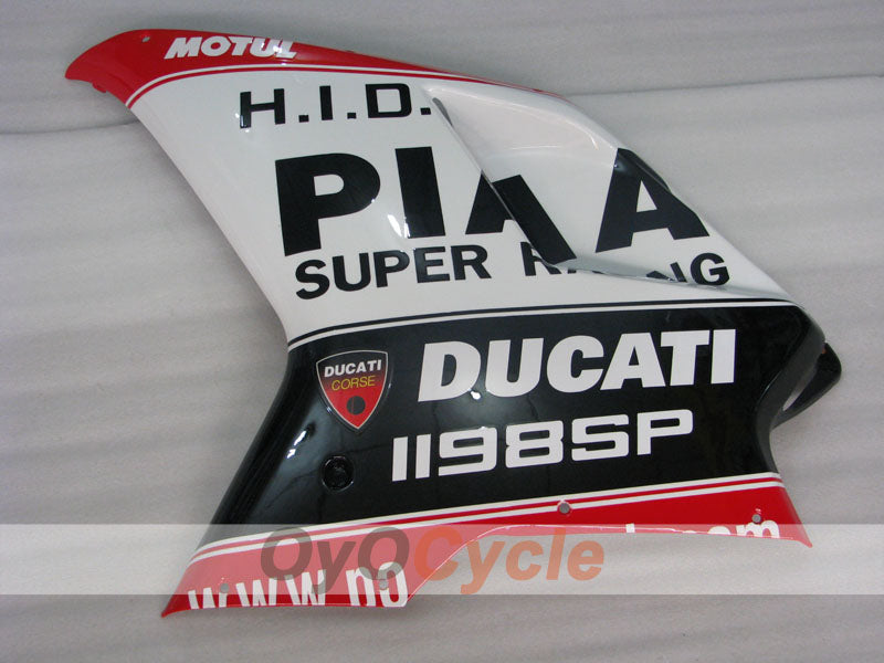 Left & Right Side Fairing For Ducati 08-13 848 #OYO87914253 Main image