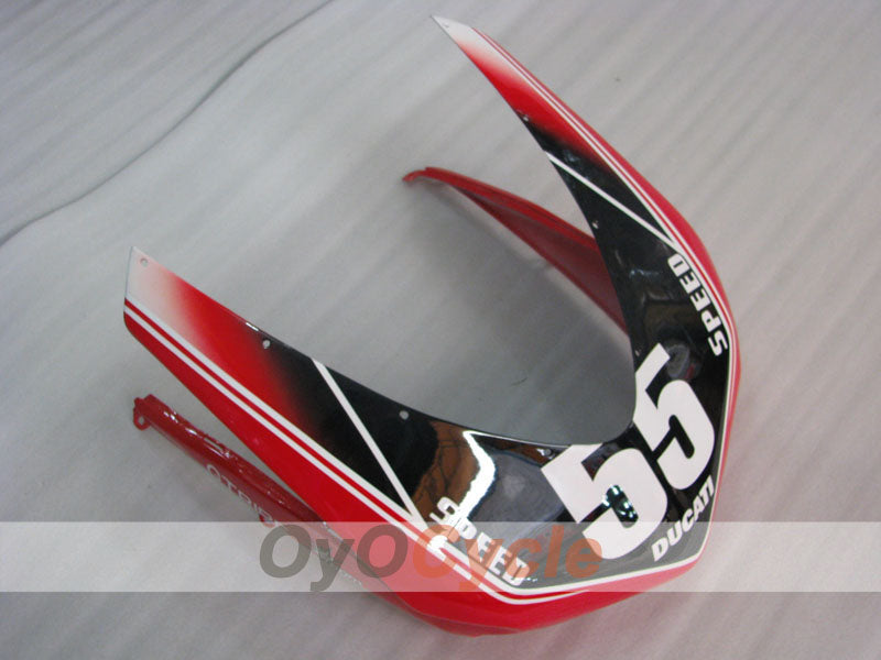 Front Upper Fairing For Ducati 08-13 848  #OYO87914251 Secondary image