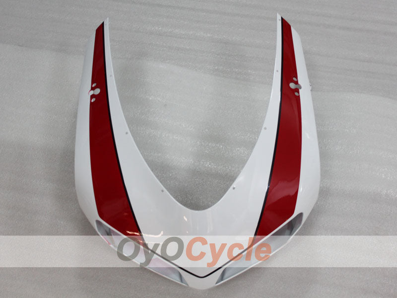 Injection Fairing kit for 08-13 Ducati 848 - Red, White, Black - Customize #OYO87906213