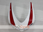 Injection Fairing kit for 08-13 Ducati 848 - Red, White, Black - Customize #OYO87906213