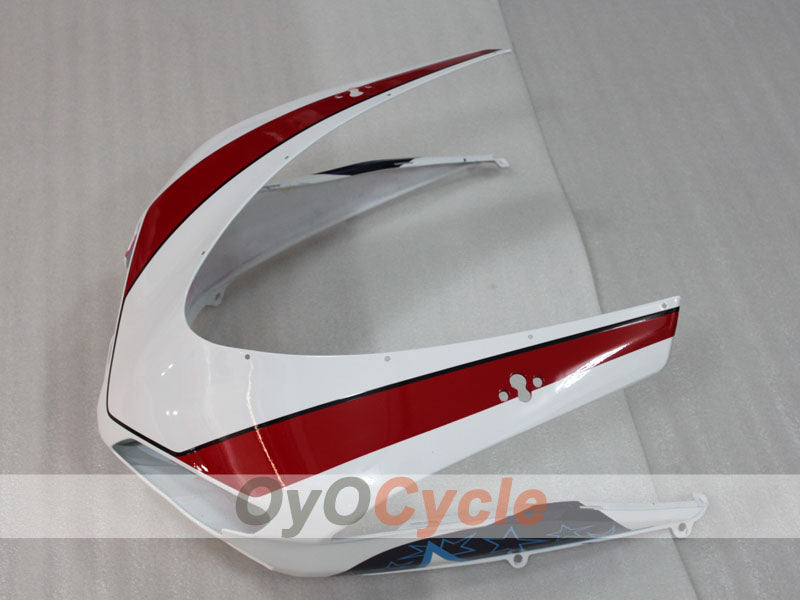 Injection Fairing kit for 08-13 Ducati 848 - Red, White, Black - Customize #OYO87906213