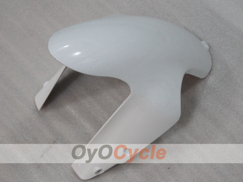 Injection Fairing kit for 08-13 Ducati 848 - Red, White, Black - Customize #OYO87906213