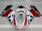 Injection Fairing kit for 08-13 Ducati 848 - Red, White, Black - Customize #OYO87906213