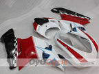 Injection Fairing kit for 08-13 Ducati 848 - Red, White, Black - Customize #OYO87906213