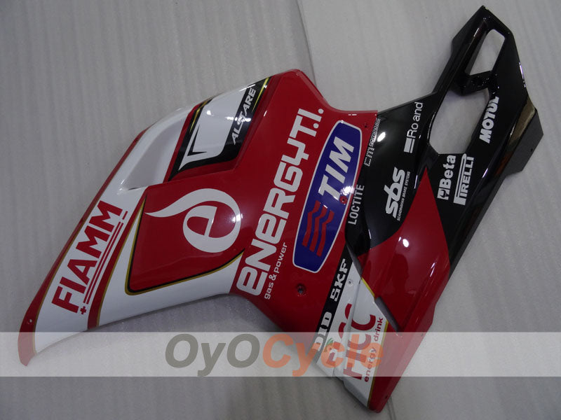 Left & Right Side Fairing For Ducati 08-13 848 #OYO87914261 Secondary image