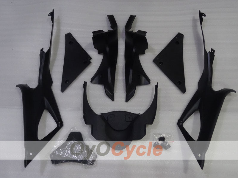 Injection Fairing kit for 08-13 Ducati 848 - Red, White, Black - FIAMM #OYO87906214