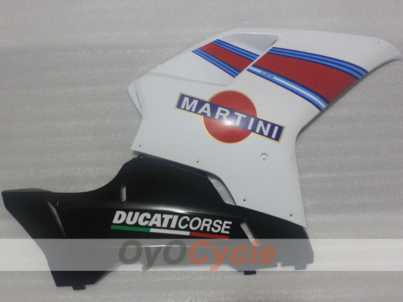 Left & Right Side Fairing For Ducati 08-13 848 #OYO87914268 Secondary image