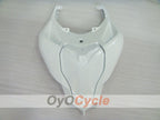Injection Fairing kit for 08-13 Ducati 848 - White, Black - Factory Style #OYO87906217