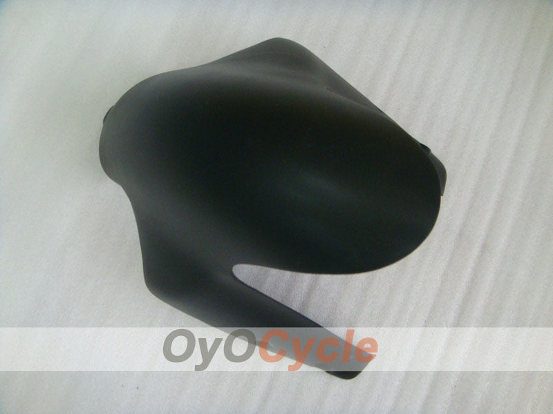Injection Fairing kit for 08-13 Ducati 848 - White, Black - Factory Style #OYO87906217