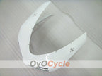 Injection Fairing kit for 08-13 Ducati 848 - White, Black - Factory Style #OYO87906217