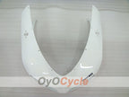 Injection Fairing kit for 08-13 Ducati 848 - White, Black - Factory Style #OYO87906217