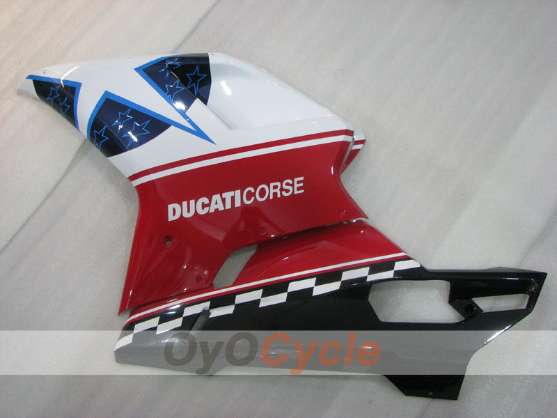 Left & Right Side Fairing For Ducati 08-13 848 #OYO87914273 Main image