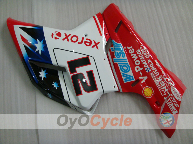Left & Right Side Fairing For Ducati 07-09 1098 #OYO87914348 Main image