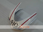 Injection Fairing kit for 07-09 Ducati 1098 - Red, White - Factory Style #OYO87906223