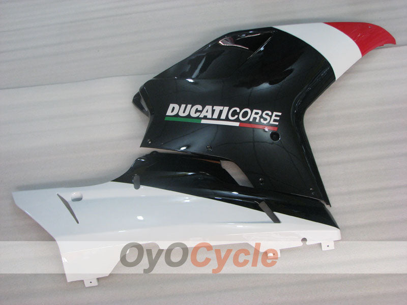 Left & Right Side Fairing For Ducati 07-09 1098 #OYO87914360 Secondary image